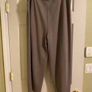 Eileen Fisher Ponte Lantern Pants
